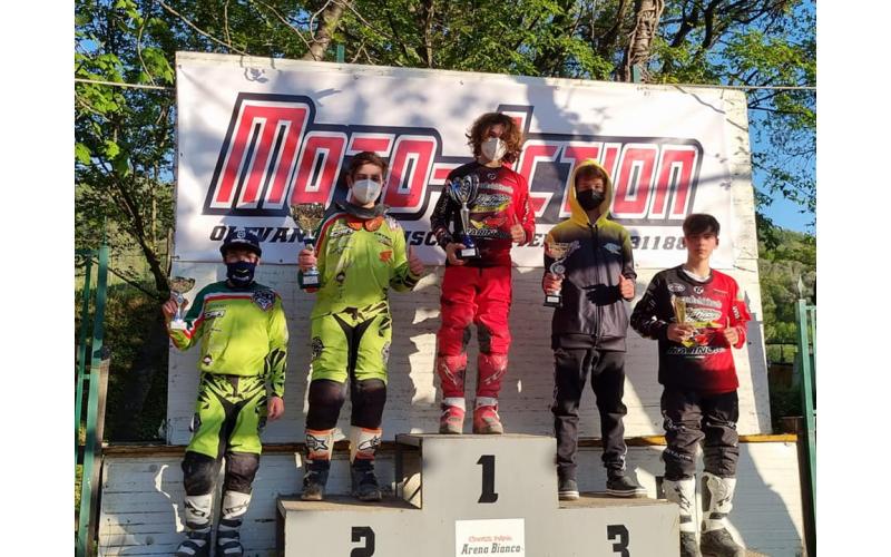 2° Prova Campionato Regionale FMI MX 2021 - Crossodromo Arena Bianca, Olevano sul Tusciano (SA)