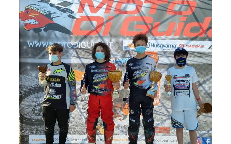 4° Prova Campionato Regionale FMI MX 2021 – Senerchia Circuito La Torre (AV)