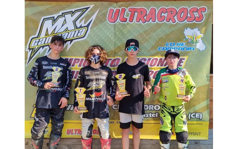 5° Prova Campionato Regionale FMI MX 2021 – Castel Di Sasso (CE)