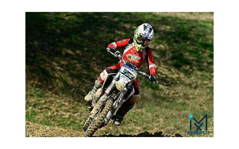 FASHIONBIKE MX SCHOOL AL TROFEO MOTOCROSS FRANCESCO FIORI