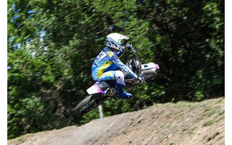 CAMPANO MOTOCROSS, IL BOTTINO DI FASHIONBIKE AD OLEVANO