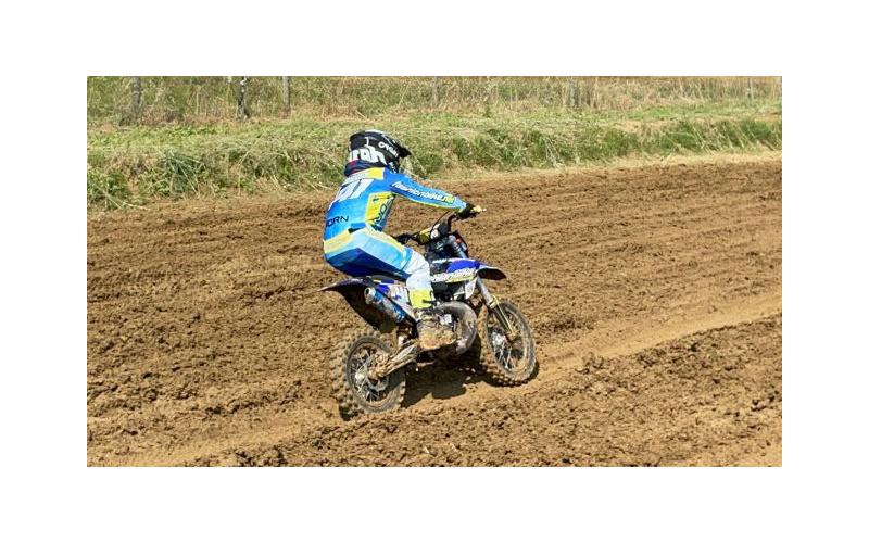 MOTOCROSS, FASHIONBIKE ALL’ATTACCO DEL CAMPIONATO TOSCANO