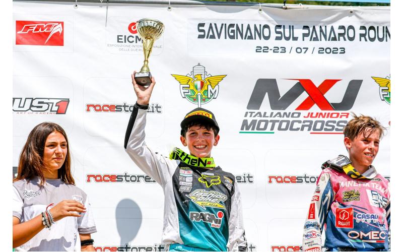 MOTOCROSS JUNIOR I RAGAZZI DI FASHIONBIKE A SAVIGNANO