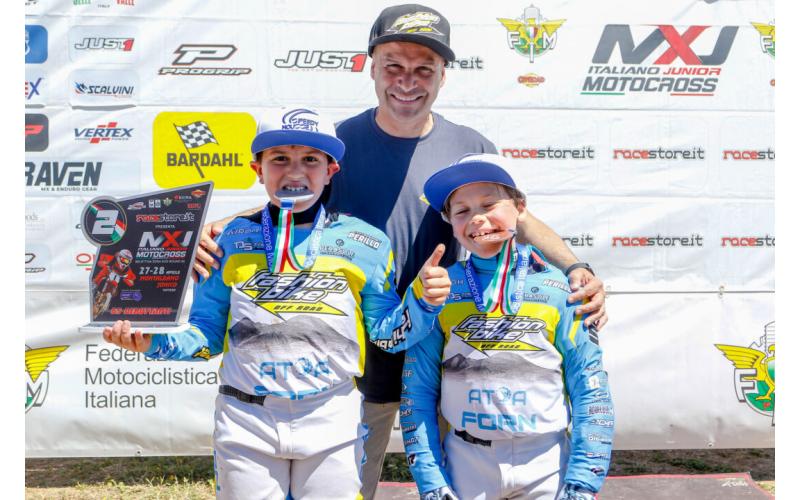 Team Fashionbike – 2024 CI MX Junior – Selettiva Zona Sud #02, Montalbano Jonico